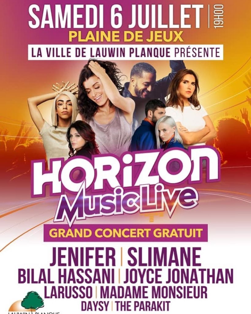 Horizon music live 2019